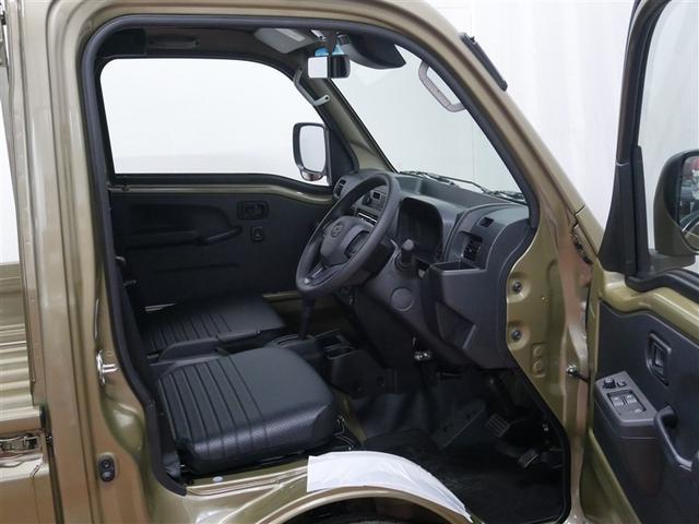 ハイゼットトラック スタンダード 4WD 衝突被害軽減システム アイドリングストップ(5枚目)