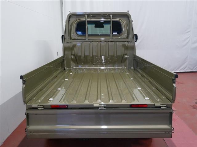 ハイゼットトラック スタンダード 4WD 衝突被害軽減システム アイドリングストップ(6枚目)