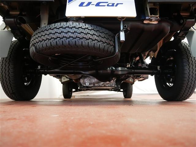 ハイゼットトラック スタンダード 4WD 衝突被害軽減システム アイドリングストップ(10枚目)