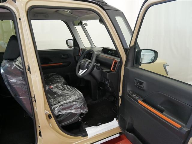 タント ファンクロスターボリミテッド 4WD 衝突被害軽減システム ETC 両側電動スライド LEDヘッドランプ アイドリングストップ(6枚目)