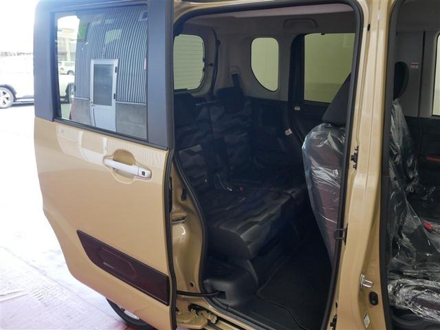 タント ファンクロスターボリミテッド 4WD 衝突被害軽減システム ETC 両側電動スライド LEDヘッドランプ アイドリングストップ(7枚目)