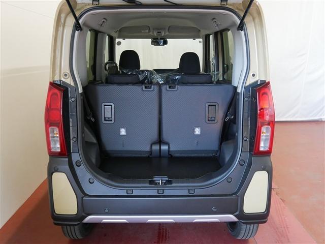 タント ファンクロスターボリミテッド 4WD 衝突被害軽減システム ETC 両側電動スライド LEDヘッドランプ アイドリングストップ(8枚目)