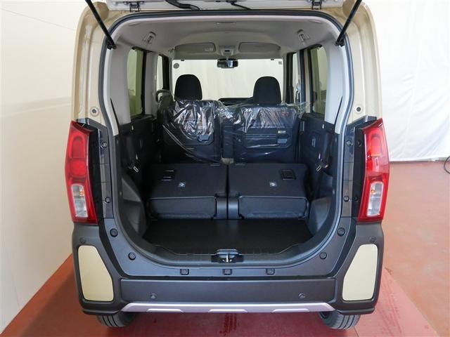 タント ファンクロスターボリミテッド 4WD 衝突被害軽減システム ETC 両側電動スライド LEDヘッドランプ アイドリングストップ(9枚目)