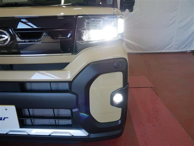 タント ファンクロスターボリミテッド 4WD 衝突被害軽減システム ETC 両側電動スライド LEDヘッドランプ アイドリングストップ(10枚目)