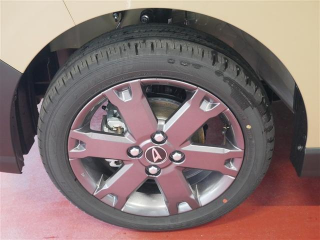 タント ファンクロスターボリミテッド 4WD 衝突被害軽減システム ETC 両側電動スライド LEDヘッドランプ アイドリングストップ(14枚目)