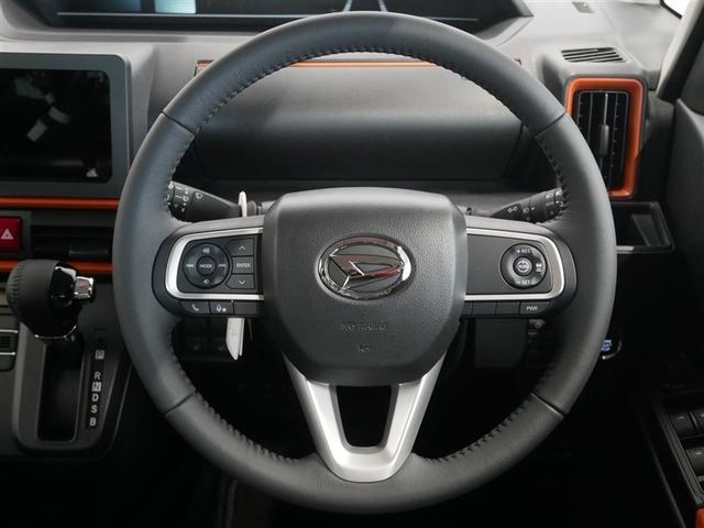 タント ファンクロスターボリミテッド 4WD 衝突被害軽減システム ETC 両側電動スライド LEDヘッドランプ アイドリングストップ(22枚目)