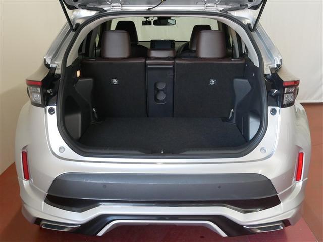 ヤリスクロス Z 4WD フルセグ ミュージックプレイヤー接続可 バックカメラ 衝突被害軽減システム LEDヘッドランプ ワンオーナー フルエアロ(7枚目)