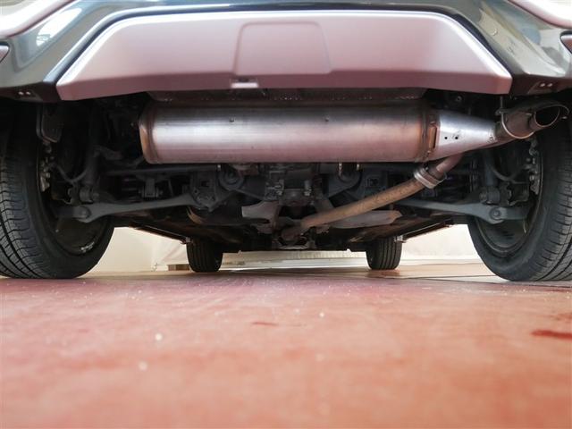 ヤリスクロス Z 4WD フルセグ ミュージックプレイヤー接続可 バックカメラ 衝突被害軽減システム LEDヘッドランプ ワンオーナー フルエアロ(13枚目)