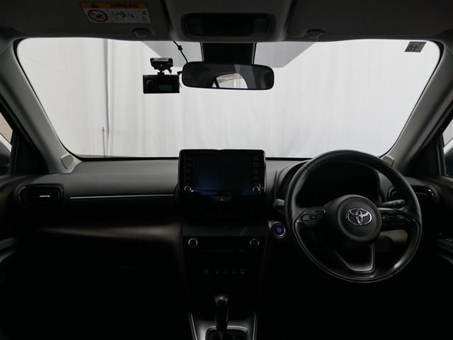 ヤリスクロス Z 4WD フルセグ ミュージックプレイヤー接続可 バックカメラ 衝突被害軽減システム LEDヘッドランプ ワンオーナー フルエアロ(17枚目)