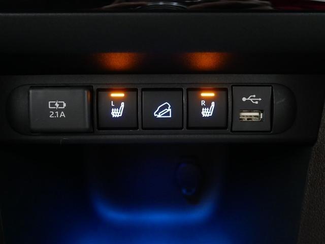 ヤリスクロス Z 4WD フルセグ ミュージックプレイヤー接続可 バックカメラ 衝突被害軽減システム LEDヘッドランプ ワンオーナー フルエアロ(22枚目)