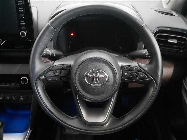 ヤリスクロス Z 4WD フルセグ ミュージックプレイヤー接続可 バックカメラ 衝突被害軽減システム LEDヘッドランプ ワンオーナー フルエアロ(23枚目)