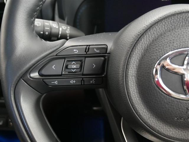 ヤリスクロス Z 4WD フルセグ ミュージックプレイヤー接続可 バックカメラ 衝突被害軽減システム LEDヘッドランプ ワンオーナー フルエアロ(24枚目)