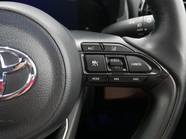 ヤリスクロス Z 4WD フルセグ ミュージックプレイヤー接続可 バックカメラ 衝突被害軽減システム LEDヘッドランプ ワンオーナー フルエアロ(25枚目)