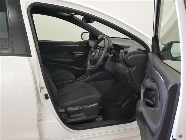 ヤリス G メモリーナビ ミュージックプレイヤー接続可 バックカメラ 衝突被害軽減システム ETC(5枚目)