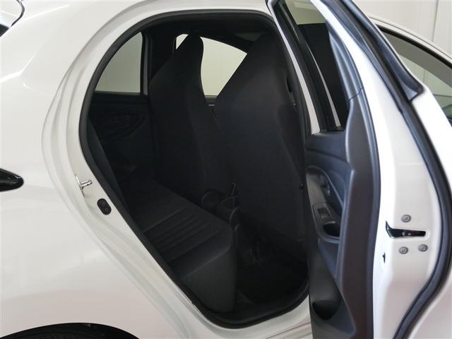 ヤリス G メモリーナビ ミュージックプレイヤー接続可 バックカメラ 衝突被害軽減システム ETC(6枚目)