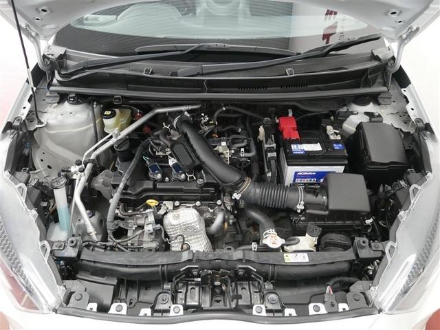 ヤリス G メモリーナビ ミュージックプレイヤー接続可 バックカメラ 衝突被害軽減システム ETC(11枚目)