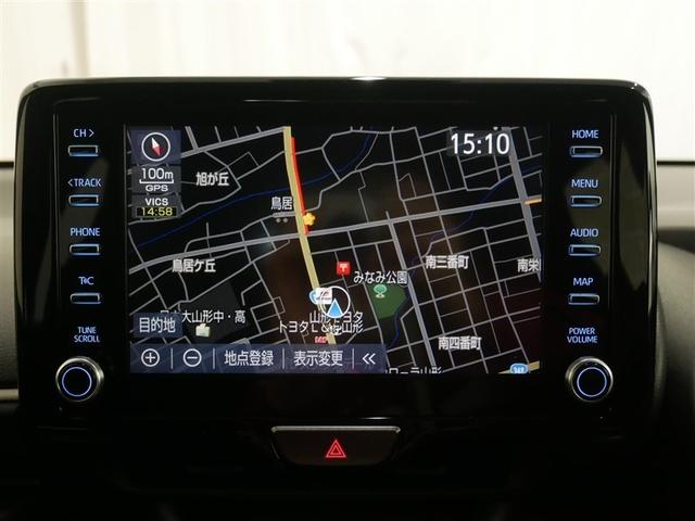 ヤリス G メモリーナビ ミュージックプレイヤー接続可 バックカメラ 衝突被害軽減システム ETC(18枚目)