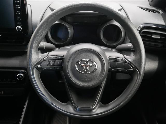 ヤリス G メモリーナビ ミュージックプレイヤー接続可 バックカメラ 衝突被害軽減システム ETC(23枚目)