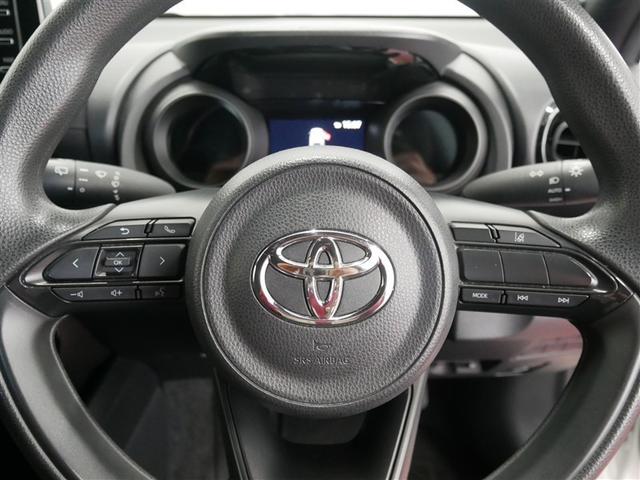 ヤリス G メモリーナビ ミュージックプレイヤー接続可 バックカメラ 衝突被害軽減システム ETC(24枚目)