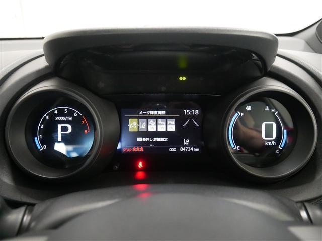 ヤリス G メモリーナビ ミュージックプレイヤー接続可 バックカメラ 衝突被害軽減システム ETC(32枚目)