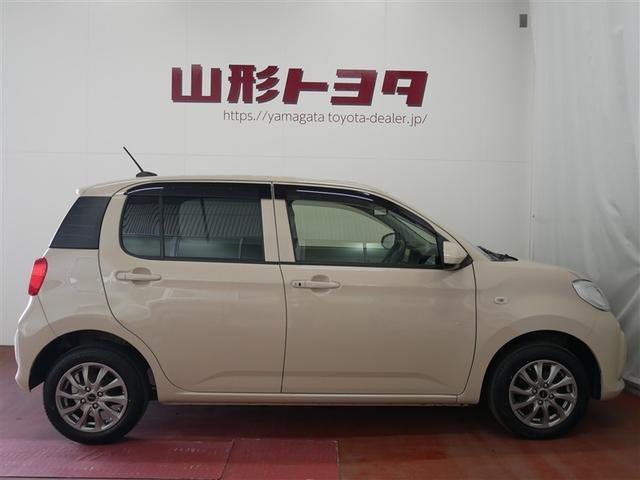 パッソ X LパッケージS 4WD ワンセグ メモリーナビ バックカメラ 衝突被害軽減システム ETC アイドリングストップ(3枚目)