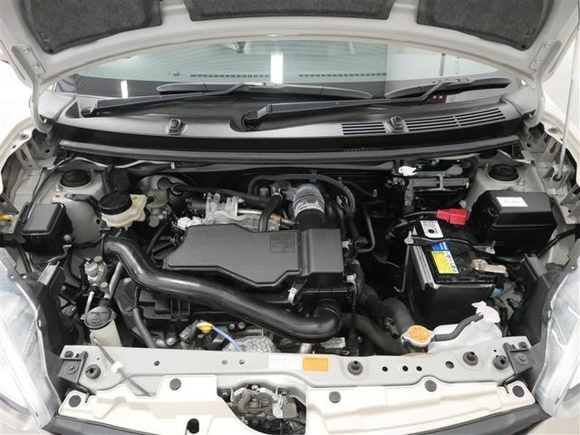 パッソ X LパッケージS 4WD ワンセグ メモリーナビ バックカメラ 衝突被害軽減システム ETC アイドリングストップ(12枚目)