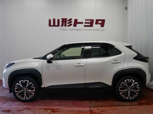 ヤリスクロス Ｚ　フルセグ　メモリーナビ　ミュージックプレイヤー接続可　バックカメラ　衝突被害軽減システム　ＥＴＣ　ＬＥＤヘッドランプ　ワンオーナー（2枚目）