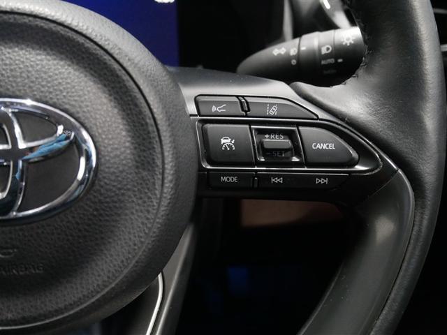 ヤリスクロス Ｚ　フルセグ　メモリーナビ　ミュージックプレイヤー接続可　バックカメラ　衝突被害軽減システム　ＥＴＣ　ＬＥＤヘッドランプ　ワンオーナー（27枚目）