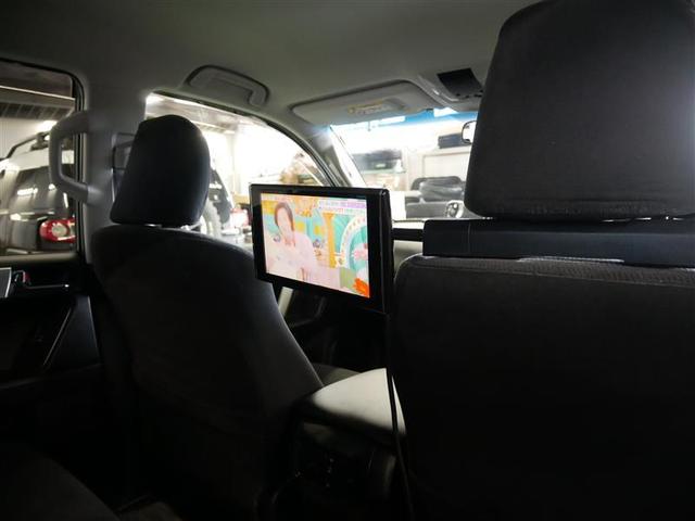 TX 4WD フルセグ メモリーナビ DVD再生 後席モニター バックカメラ ETC LEDヘッドランプ ワンオーナー ディーゼル(10枚目)