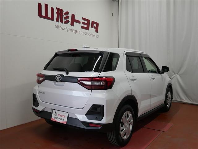 ライズ X 4WD フルセグ メモリーナビ DVD再生 バックカメラ 衝突被害軽減システム ETC LEDヘッドランプ ワンオーナー アイドリングストップ(4枚目)