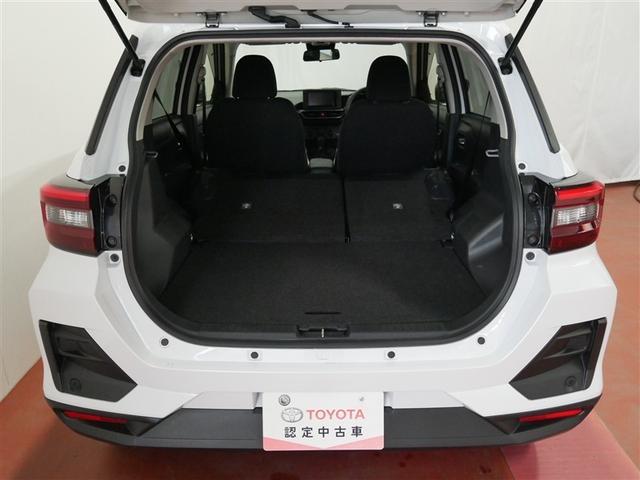 ライズ X 4WD フルセグ メモリーナビ DVD再生 バックカメラ 衝突被害軽減システム ETC LEDヘッドランプ ワンオーナー アイドリングストップ(8枚目)