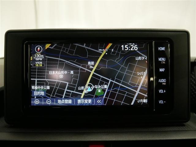 ライズ X 4WD フルセグ メモリーナビ DVD再生 バックカメラ 衝突被害軽減システム ETC LEDヘッドランプ ワンオーナー アイドリングストップ(19枚目)