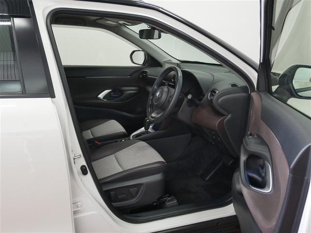 ヤリスクロス Z 4WD フルセグ メモリーナビ ミュージックプレイヤー接続可 バックカメラ 衝突被害軽減システム ETC LEDヘッドランプ(5枚目)