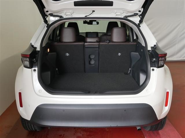 ヤリスクロス Z 4WD フルセグ メモリーナビ ミュージックプレイヤー接続可 バックカメラ 衝突被害軽減システム ETC LEDヘッドランプ(7枚目)