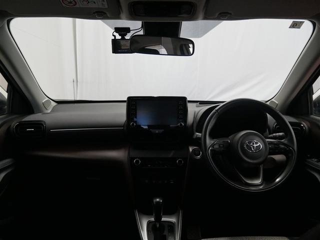 ヤリスクロス Z 4WD フルセグ メモリーナビ ミュージックプレイヤー接続可 バックカメラ 衝突被害軽減システム ETC LEDヘッドランプ(17枚目)