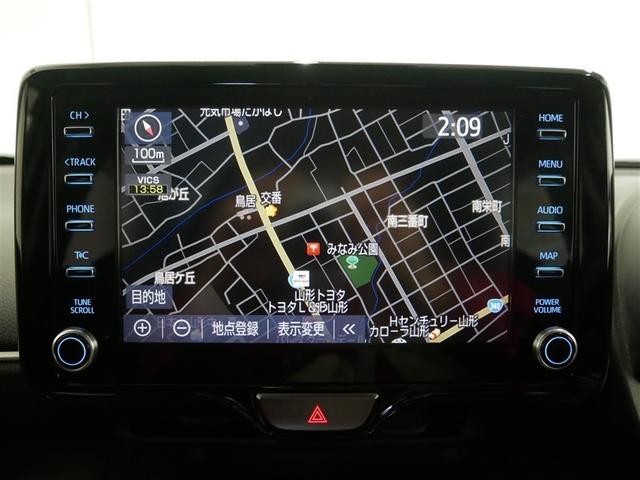 ヤリスクロス Z 4WD フルセグ メモリーナビ ミュージックプレイヤー接続可 バックカメラ 衝突被害軽減システム ETC LEDヘッドランプ(19枚目)