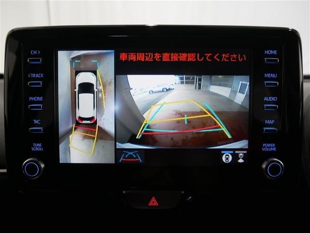 ヤリスクロス Z 4WD フルセグ メモリーナビ ミュージックプレイヤー接続可 バックカメラ 衝突被害軽減システム ETC LEDヘッドランプ(20枚目)