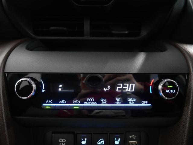 ヤリスクロス Z 4WD フルセグ メモリーナビ ミュージックプレイヤー接続可 バックカメラ 衝突被害軽減システム ETC LEDヘッドランプ(23枚目)