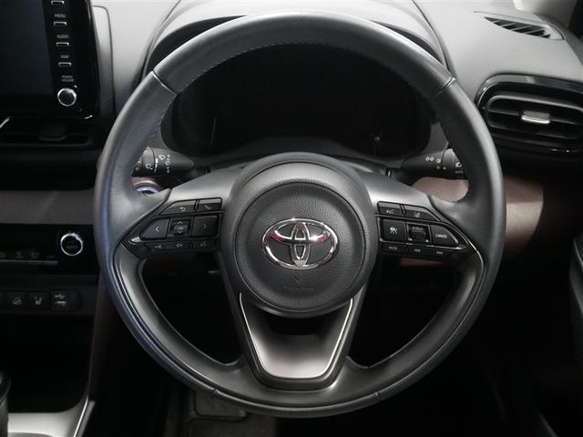 ヤリスクロス Z 4WD フルセグ メモリーナビ ミュージックプレイヤー接続可 バックカメラ 衝突被害軽減システム ETC LEDヘッドランプ(25枚目)