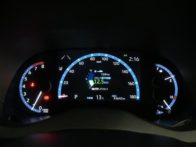 ヤリスクロス Z 4WD フルセグ メモリーナビ ミュージックプレイヤー接続可 バックカメラ 衝突被害軽減システム ETC LEDヘッドランプ(37枚目)