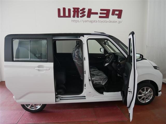 ムーヴ G 4WD 衝突被害軽減システム 電動スライドドア LEDヘッドランプ アイドリングストップ(5枚目)