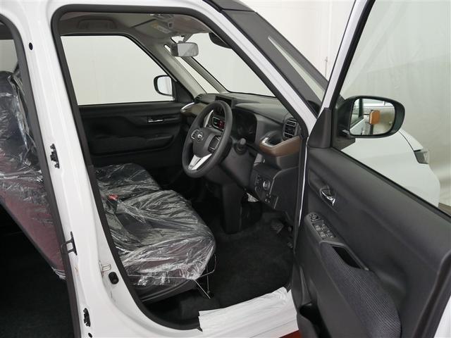 ムーヴ G 4WD 衝突被害軽減システム 電動スライドドア LEDヘッドランプ アイドリングストップ(6枚目)