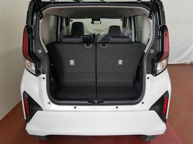 ムーヴ G 4WD 衝突被害軽減システム 電動スライドドア LEDヘッドランプ アイドリングストップ(8枚目)