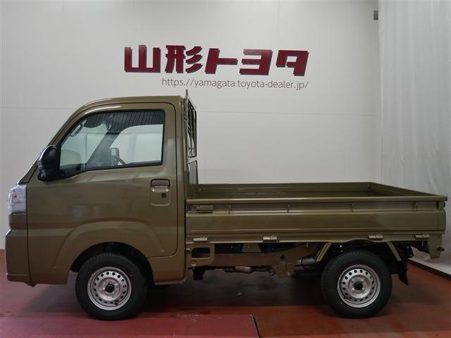 ハイゼットトラック スタンダード　４ＷＤ　衝突被害軽減システム　アイドリングストップ（2枚目）