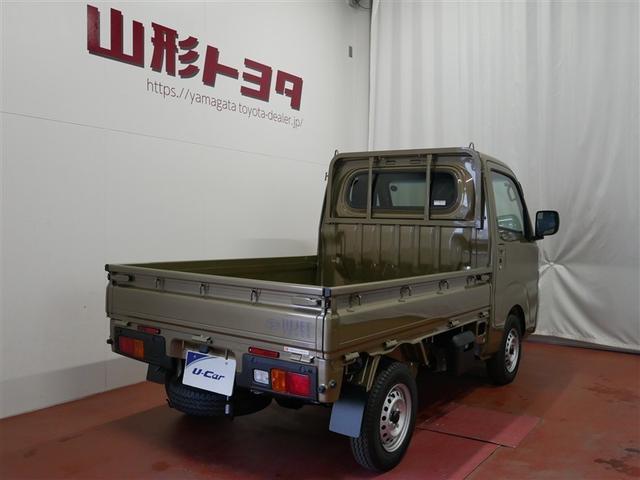 ハイゼットトラック スタンダード　４ＷＤ　衝突被害軽減システム　アイドリングストップ（4枚目）