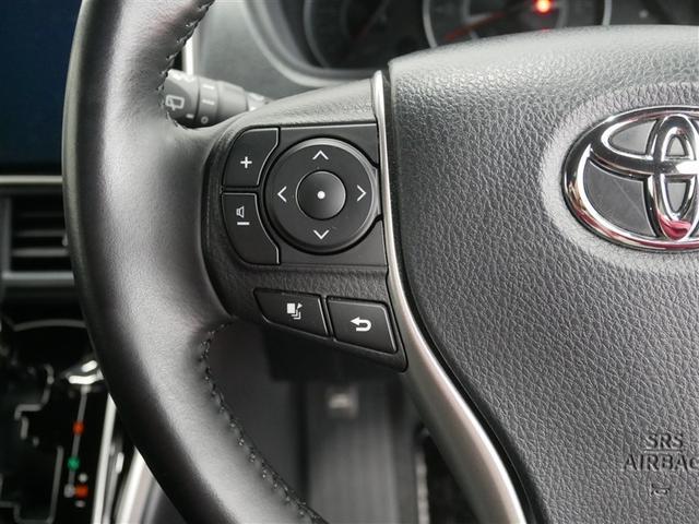 ヴォクシー ZS 煌III フルセグ メモリーナビ DVD再生 後席モニター バックカメラ 衝突被害軽減システム ETC 両側電動スライド LEDヘッドランプ ウオークスルー 乗車定員7人 3列シート ワンオーナー(27枚目)