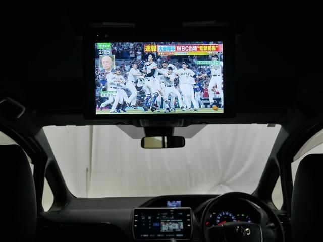 ヴォクシー ZS 煌III フルセグ メモリーナビ DVD再生 後席モニター バックカメラ 衝突被害軽減システム ETC 両側電動スライド LEDヘッドランプ ウオークスルー 乗車定員7人 3列シート ワンオーナー(33枚目)