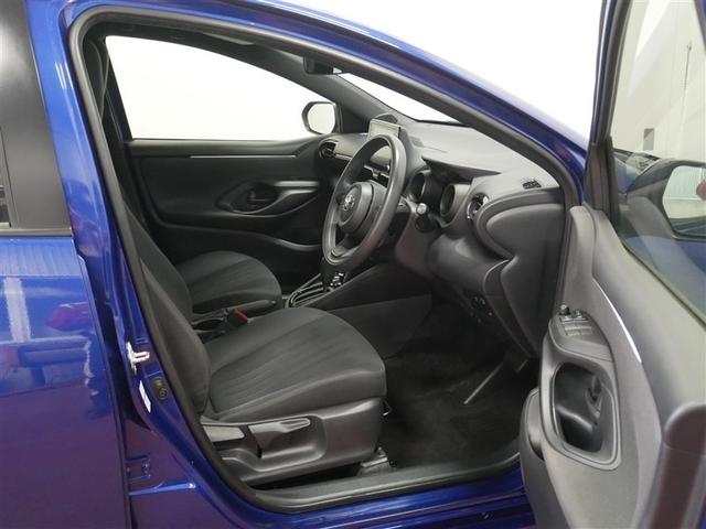 ヤリス G メモリーナビ ミュージックプレイヤー接続可 バックカメラ 衝突被害軽減システム ETC(5枚目)