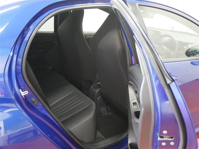 ヤリス G メモリーナビ ミュージックプレイヤー接続可 バックカメラ 衝突被害軽減システム ETC(6枚目)