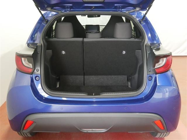 ヤリス G メモリーナビ ミュージックプレイヤー接続可 バックカメラ 衝突被害軽減システム ETC(7枚目)